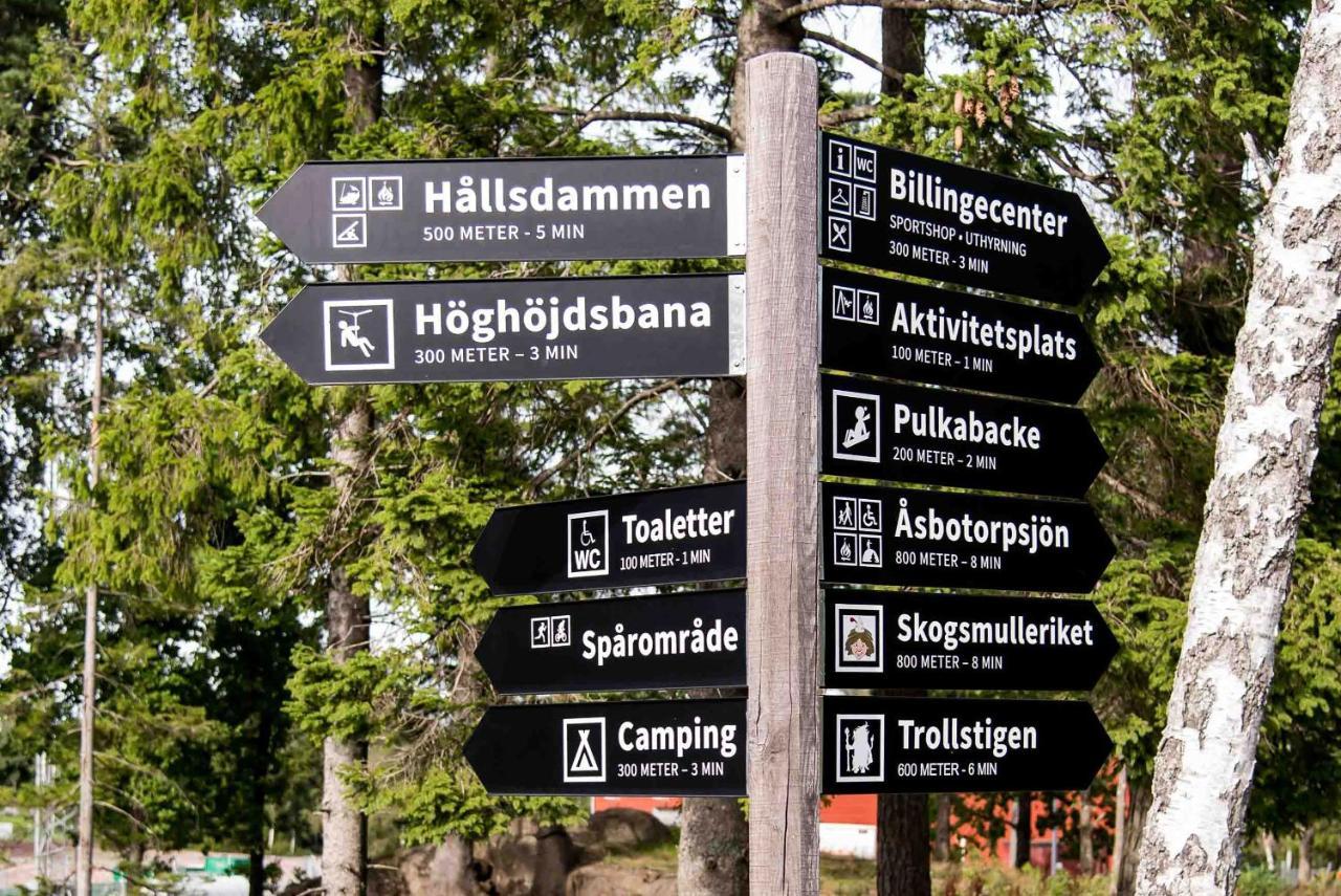 Hotel Billingehus Skövde Exterior foto